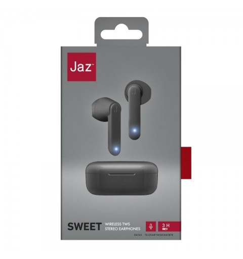SBS Sweet Casque Sans fil Ecouteurs Musique Bluetooth Noir