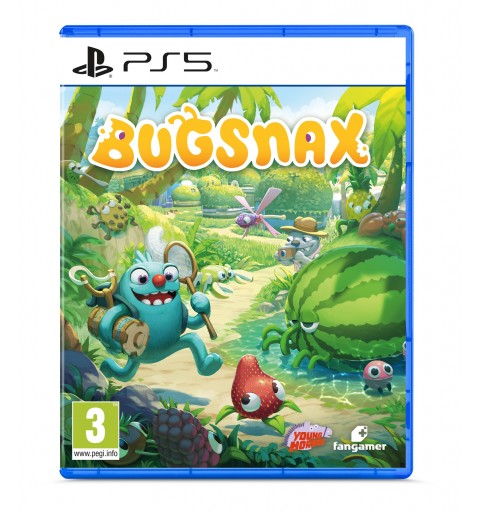 Take-Two Interactive Bugsnax Standard Multilingue PlayStation 5