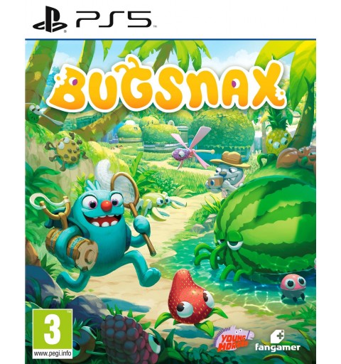Take-Two Interactive Bugsnax Standard Multilingue PlayStation 5