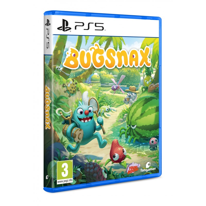 Take-Two Interactive Bugsnax Standard Multilingue PlayStation 5