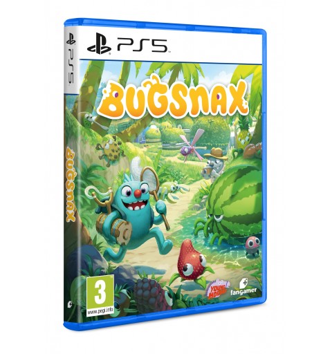 Take-Two Interactive Bugsnax Standard Multilingue PlayStation 5