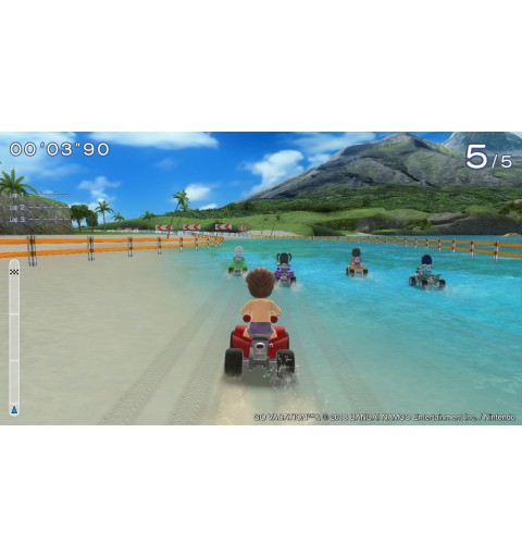 Nintendo Go Vacation, Switch Standard Inglese, ITA Nintendo Switch