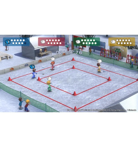 Nintendo Go Vacation, Switch Standard Inglese, ITA Nintendo Switch