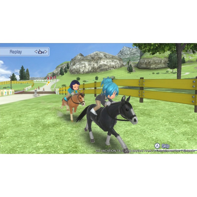 Nintendo Go Vacation, Switch Standard Inglese, ITA Nintendo Switch
