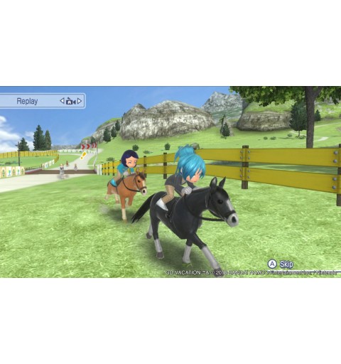 Nintendo Go Vacation, Switch Standard Inglese, ITA Nintendo Switch