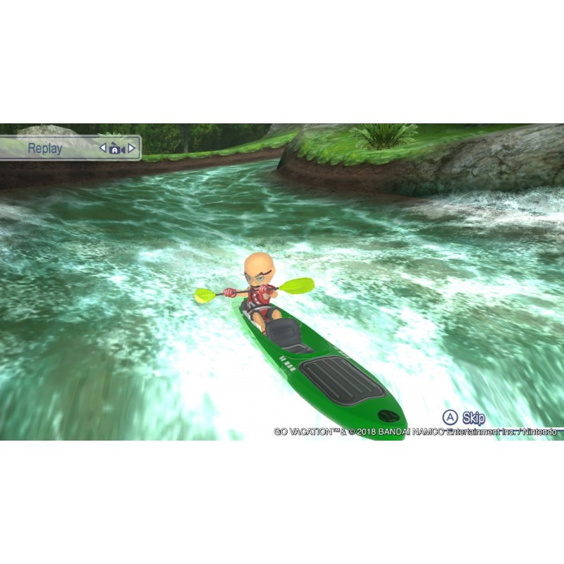 Nintendo Go Vacation, Switch Standard Inglese, ITA Nintendo Switch