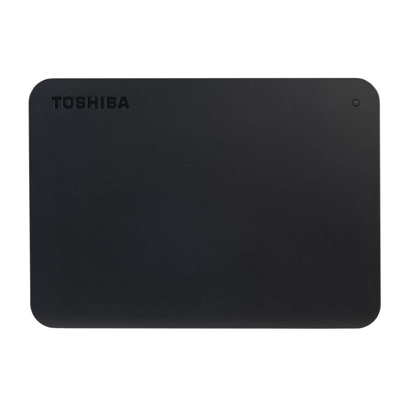 Toshiba HDTB420EK3AA disco duro externo 2000 GB Negro
