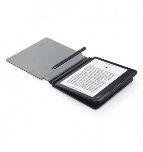 Rakuten Kobo N779-AC-BK-E-PU funda para libro electrónico 20,3 cm (8") Folio Negro