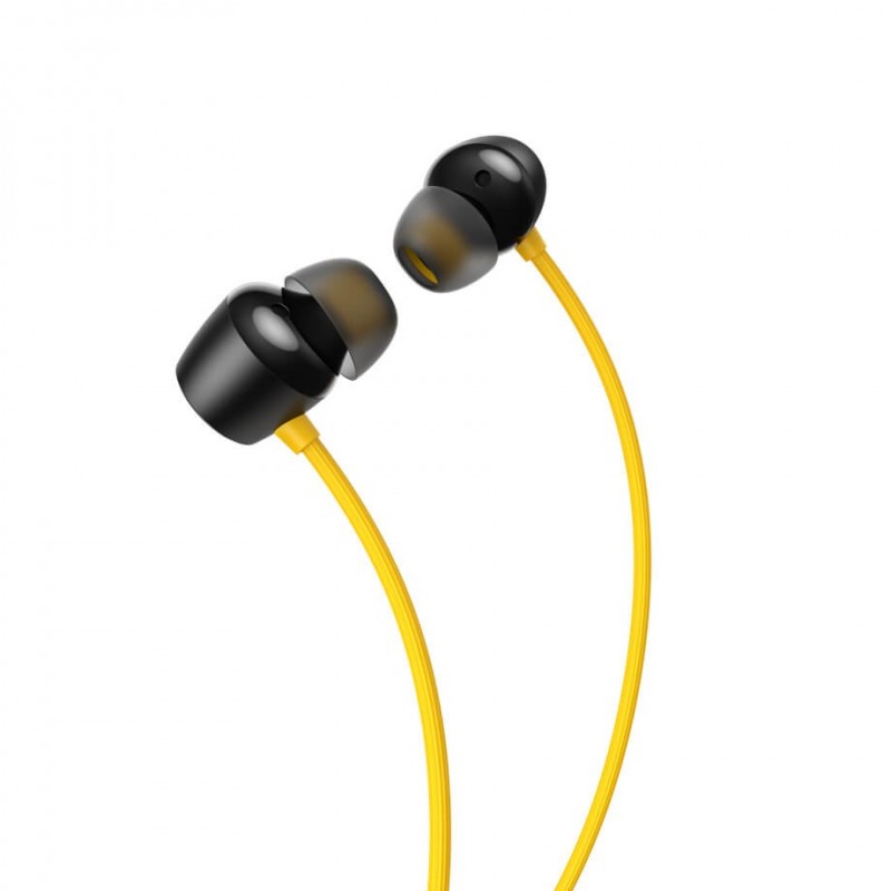 realme Buds Wireless Pro Cuffie Passanuca Sport Bluetooth Giallo