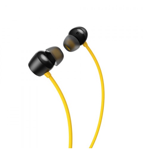 realme Buds Wireless Pro Cuffie Passanuca Sport Bluetooth Giallo