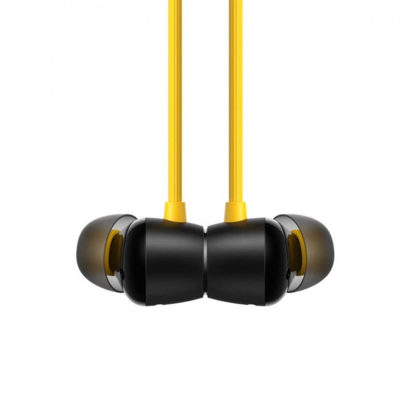 realme Buds Wireless Pro Auriculares Inalámbrico Banda para cuello Deportes Bluetooth Amarillo