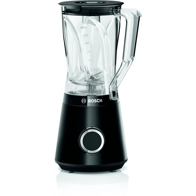 Bosch Serie 4 MMB6141B blender Tabletop blender 1200 W Black