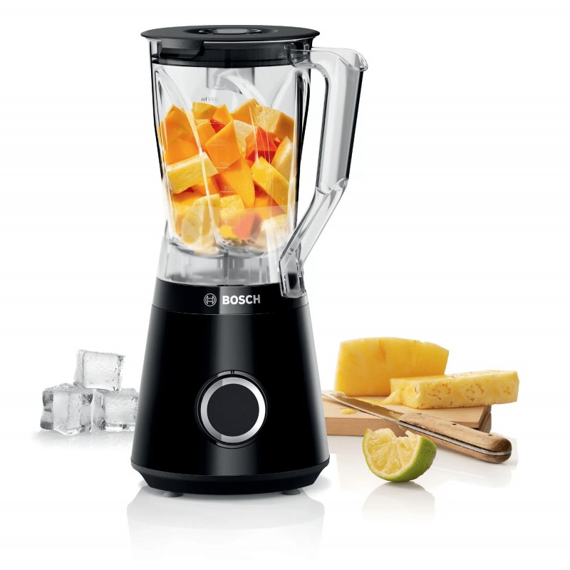 Bosch Serie 4 MMB6141B blender Tabletop blender 1200 W Black