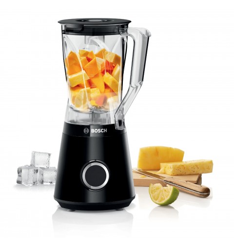 Bosch Serie 4 MMB6141B blender Tabletop blender 1200 W Black