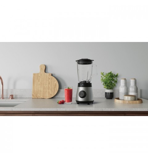 Electrolux E4TB1-6ST 1,5 L Batidora de vaso 800 W Acero inoxidable