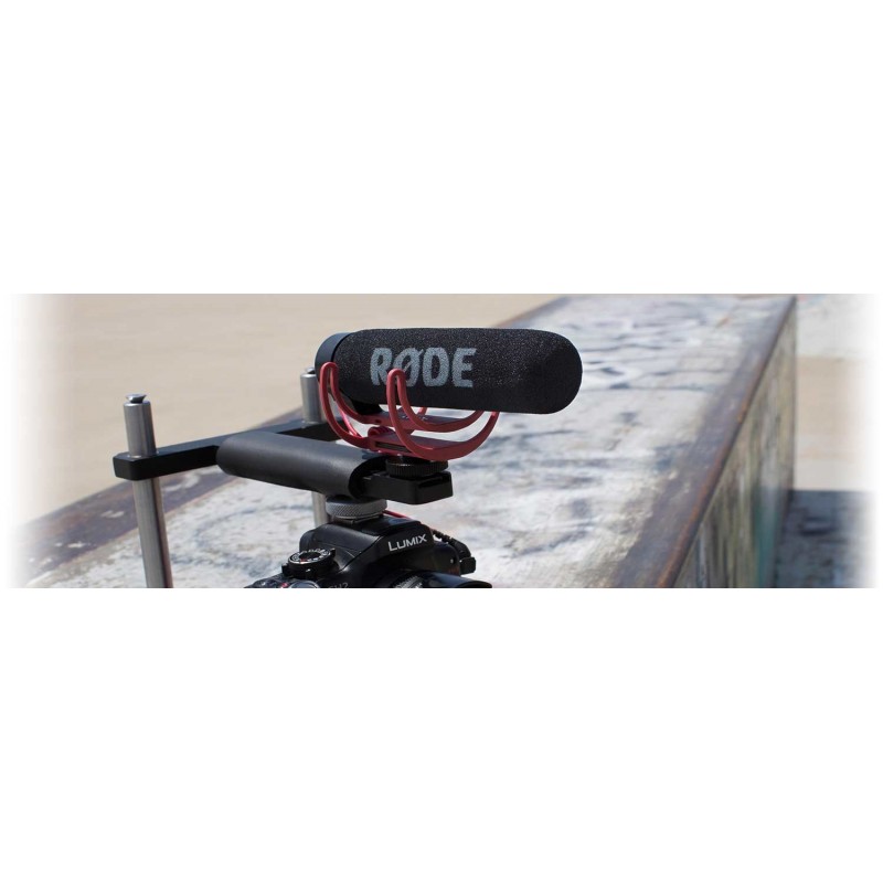 RØDE VideoMic GO Negro Micrófono de estudio