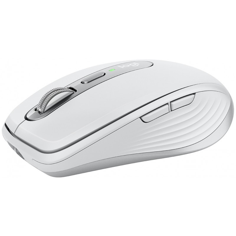 Logitech MX Anywhere 3 mouse Mano destra Wireless a RF + Bluetooth 4000 DPI