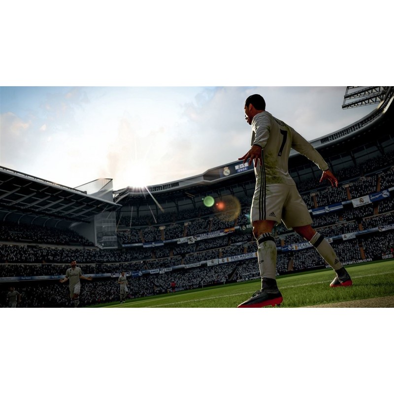 Electronic Arts FIFA 18, Xbox One Estándar Inglés, Italiano