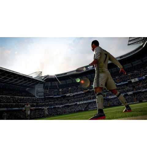 Electronic Arts FIFA 18, Xbox One Standard Englisch, Italienisch