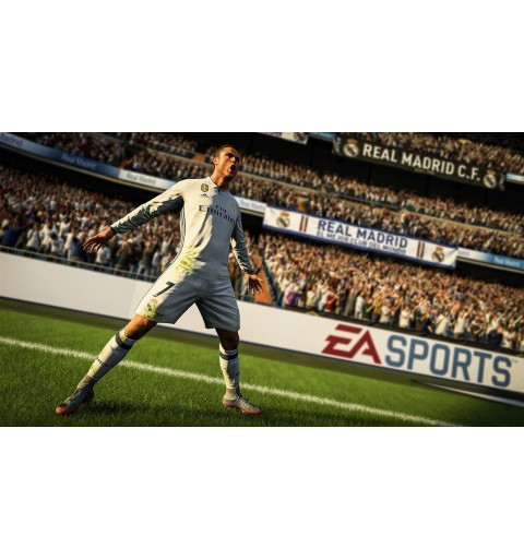 Electronic Arts FIFA 18, Xbox One Standard Englisch, Italienisch