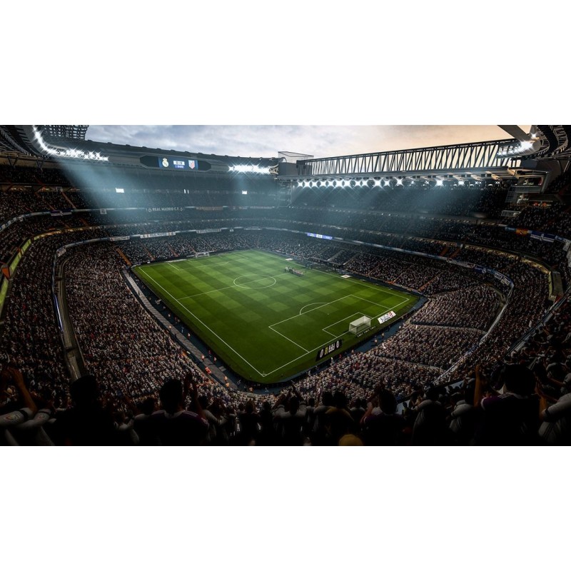 Electronic Arts FIFA 18, Xbox One Standard Englisch, Italienisch