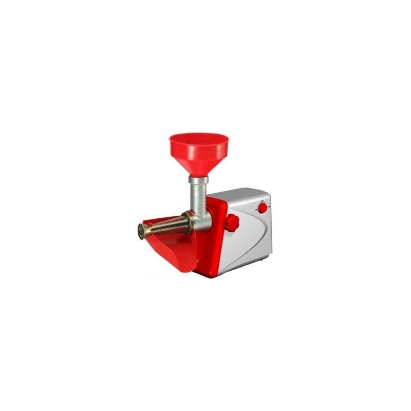 Reber ARTUSS25 presse-agrumes 250 W Rouge, Argent