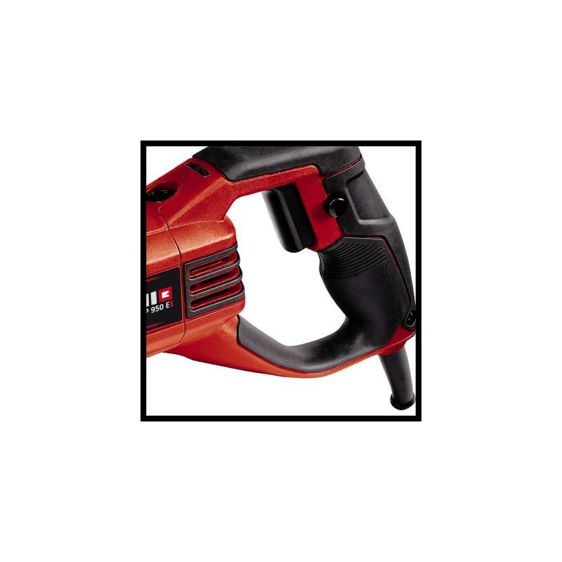 Einhell TE-AP 950 E 950 W Negro, Rojo