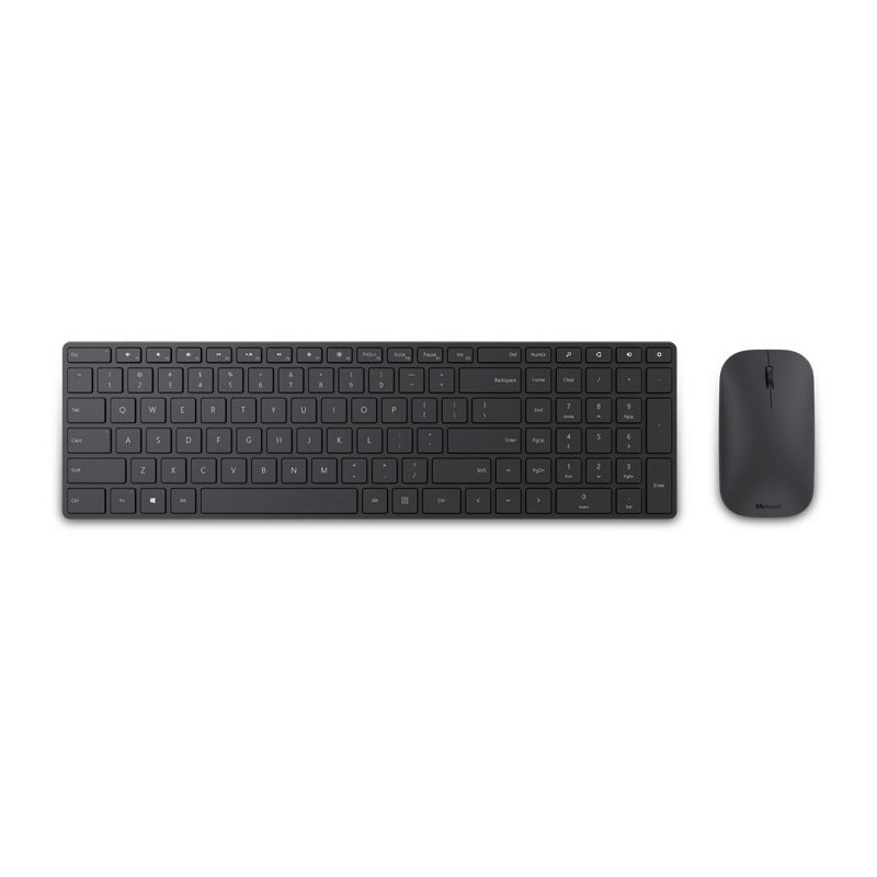 Microsoft Designer Bluetooth Desktop clavier Italien Noir