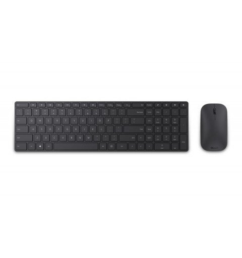 Microsoft Designer Bluetooth Desktop clavier Italien Noir
