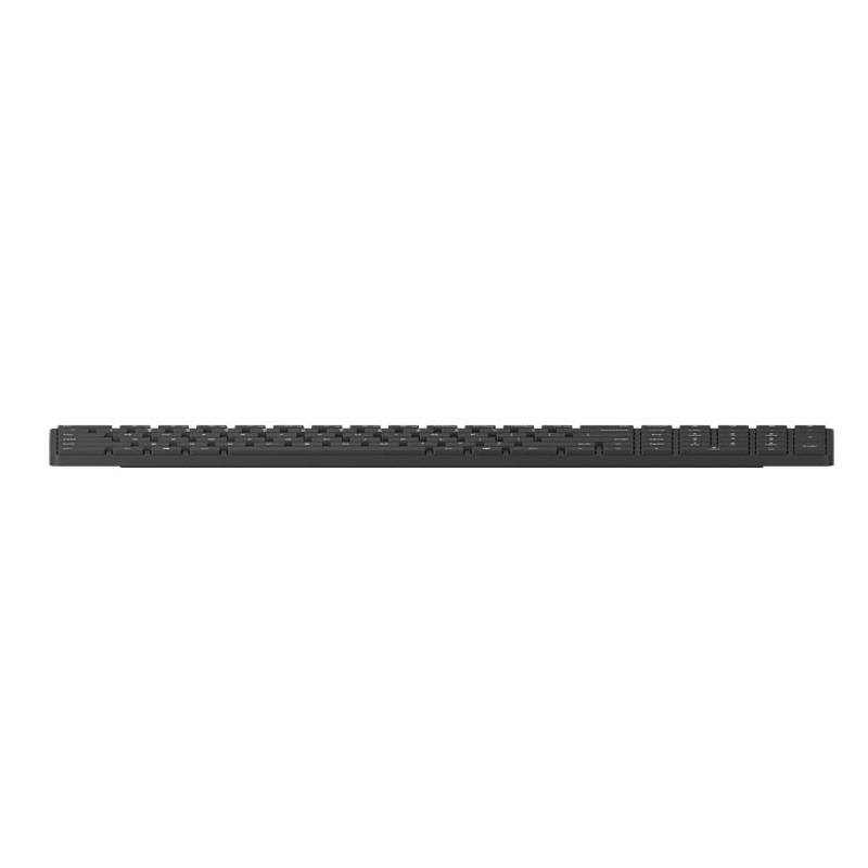 Microsoft Designer Bluetooth Desktop clavier Italien Noir