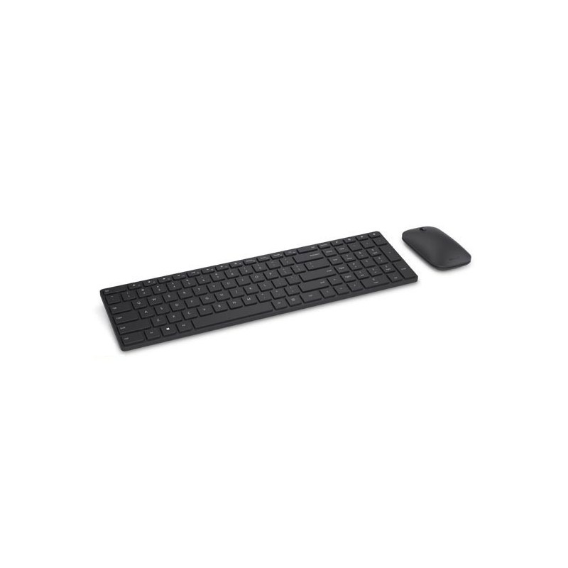 Microsoft Designer Bluetooth Desktop clavier Italien Noir