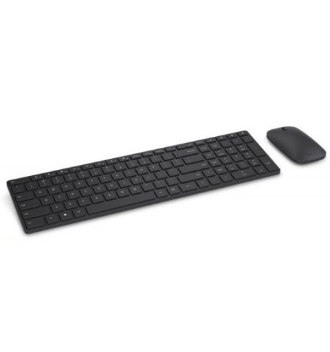 Microsoft Designer Bluetooth Desktop clavier Italien Noir