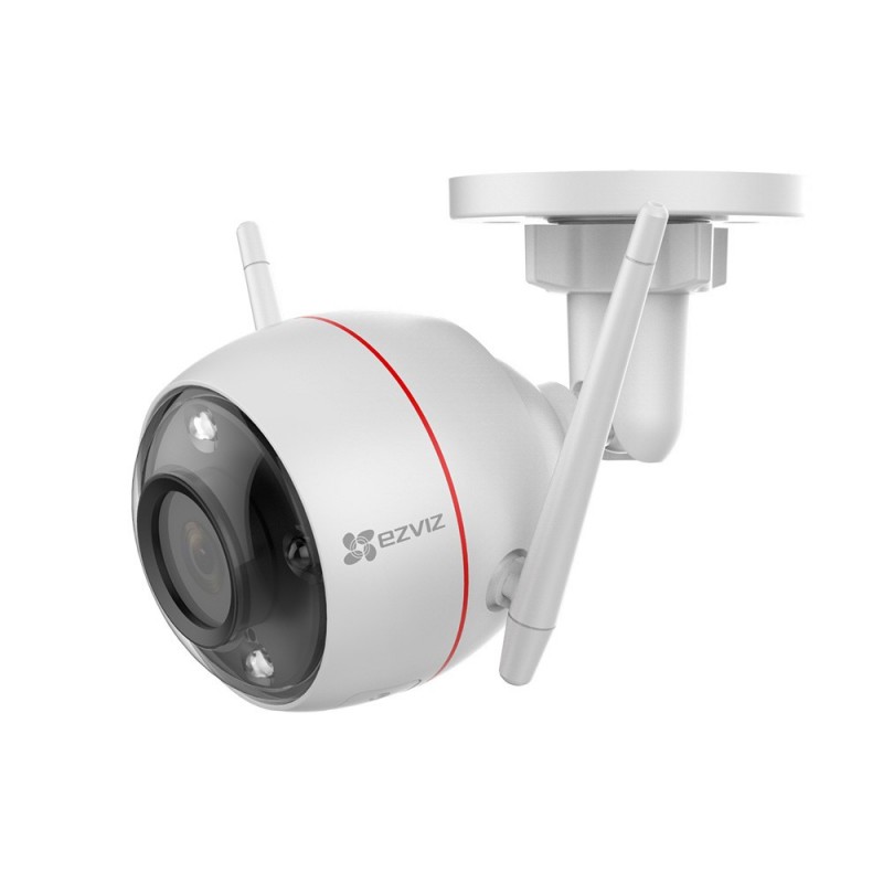 EZVIZ C3W Color Night Vision Caméra de sécurité IP Extérieure Cosse 1920 x 1080 pixels Plafond mur