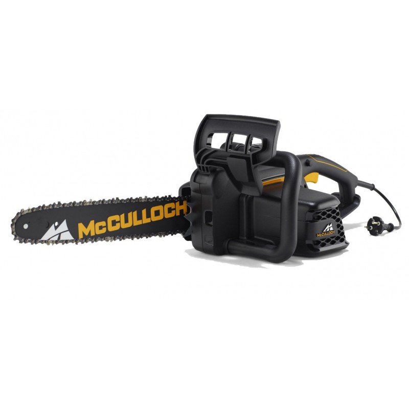 McCulloch CSE2040 2000 W Negro, Amarillo