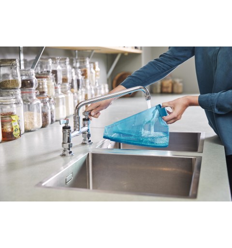 Philips GC7923 20 steam ironing station 2400 W 1.5 L SteamGlide soleplate Aqua colour, White