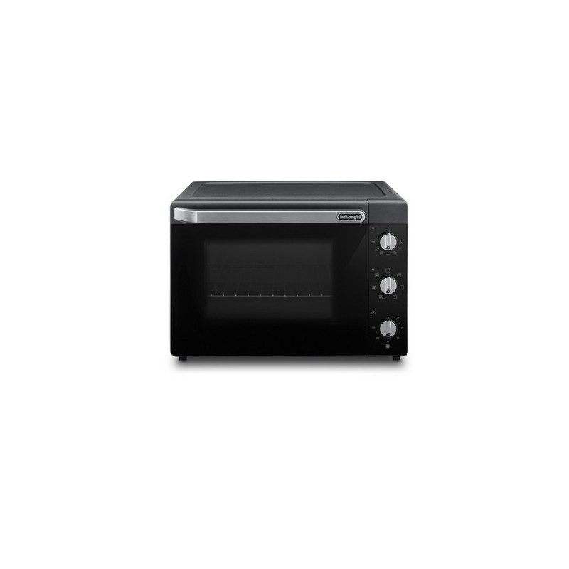 De’Longhi EO 40123.S 40 L 2000 W Black Grill