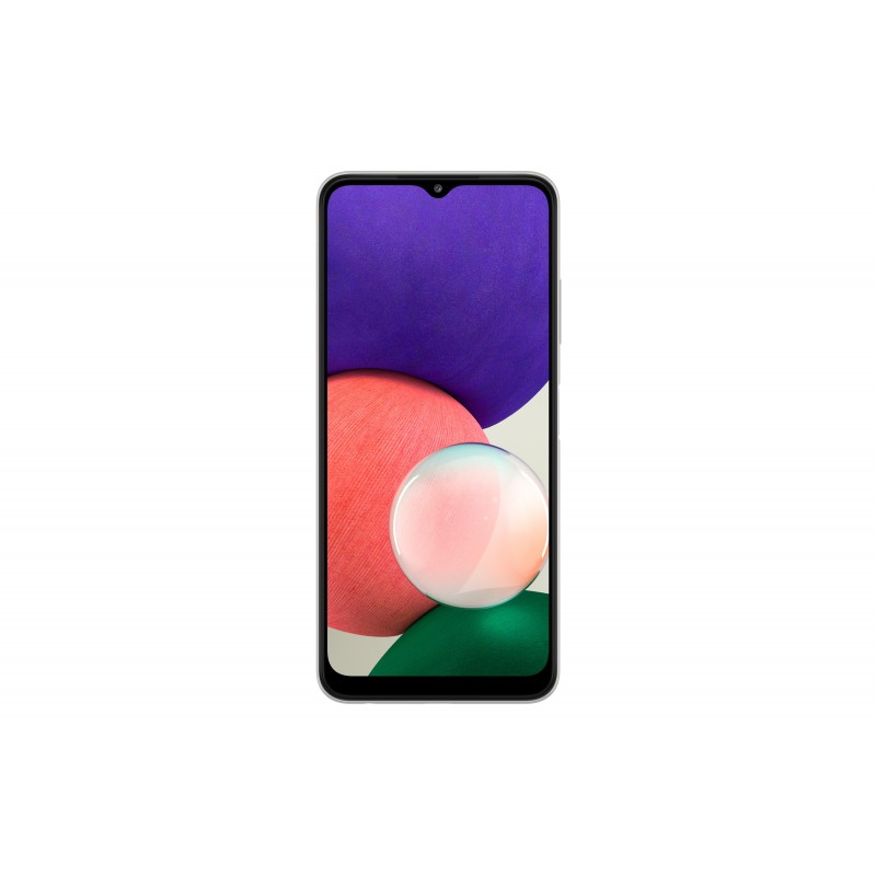 TIM Samsung Galaxy A22 5G 16.8 cm (6.6") Dual SIM USB Type-C 4 GB 64 GB 5000 mAh White