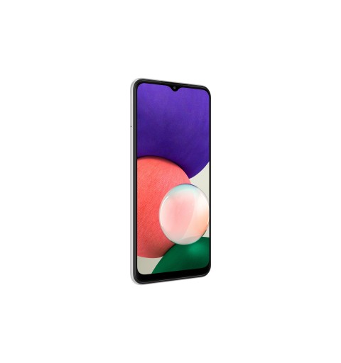 TIM Samsung Galaxy A22 5G 16,8 cm (6.6") Doppia SIM USB tipo-C 4 GB 64 GB 5000 mAh Bianco