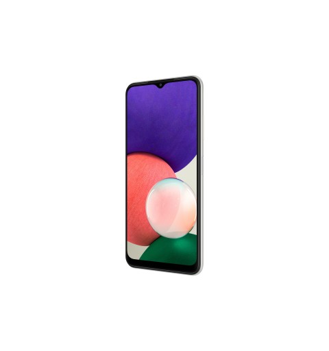 TIM Samsung Galaxy A22 5G 16,8 cm (6.6") Doppia SIM USB tipo-C 4 GB 64 GB 5000 mAh Bianco