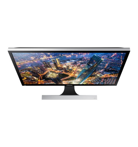 Samsung U28E590DSL 71,1 cm (28") 3840 x 2160 Pixeles 4K Ultra HD LCD Negro