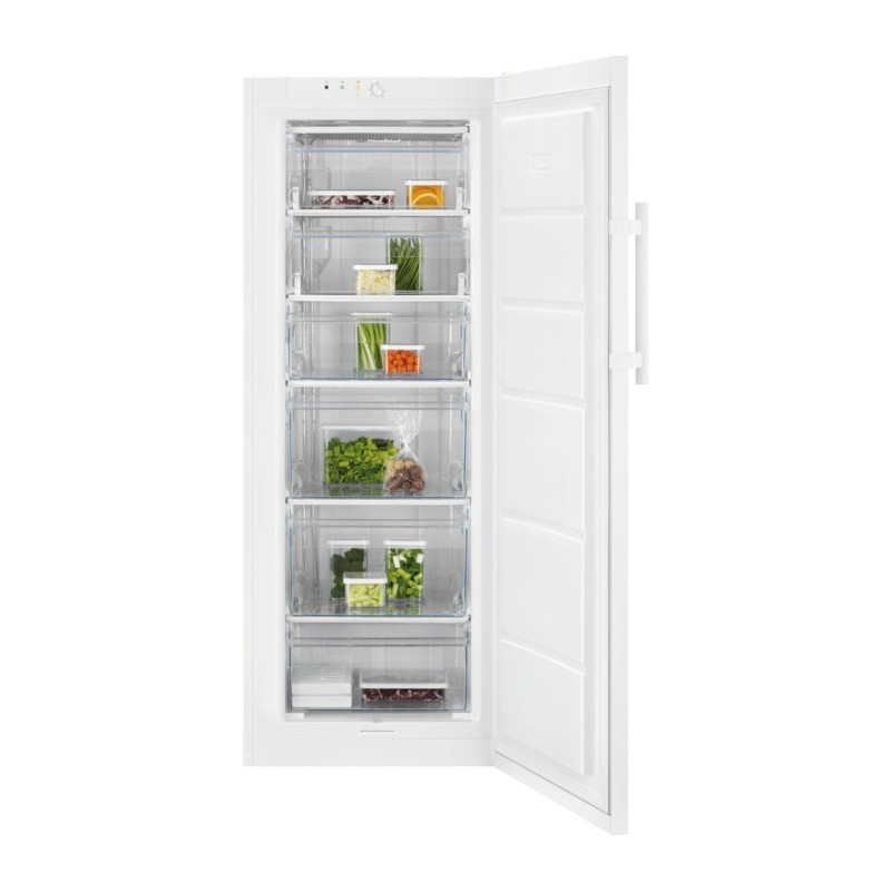 Electrolux LUB1AF22W freezer Freestanding 194 L F White