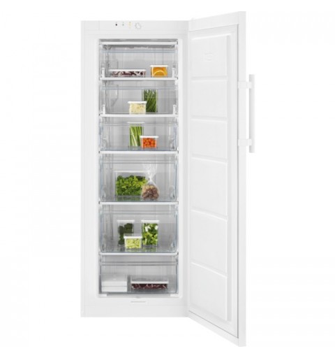 Electrolux LUB1AF22W freezer Freestanding 194 L F White