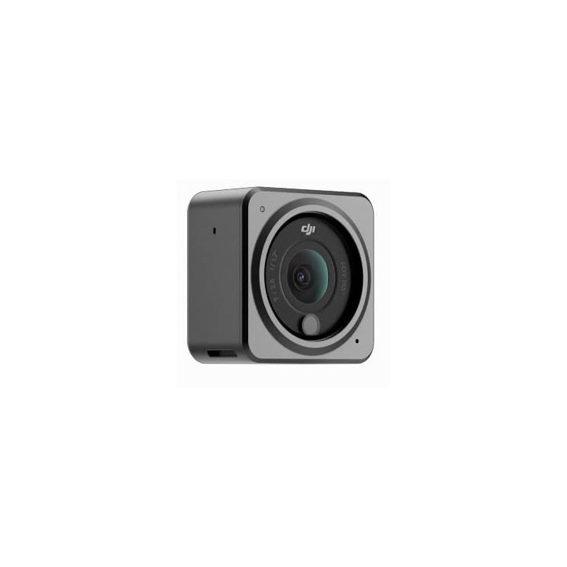 DJI Action 2 Power Combo caméra pour sports d'action 12 MP 4K Ultra HD CMOS 25,4 1,7 mm (1 1.7") Wifi 56 g