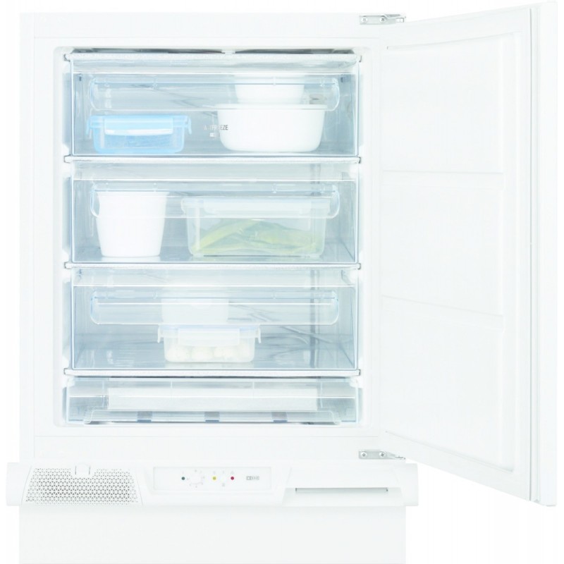 Electrolux LYB2AF82S freezer Built-in 95 L F White