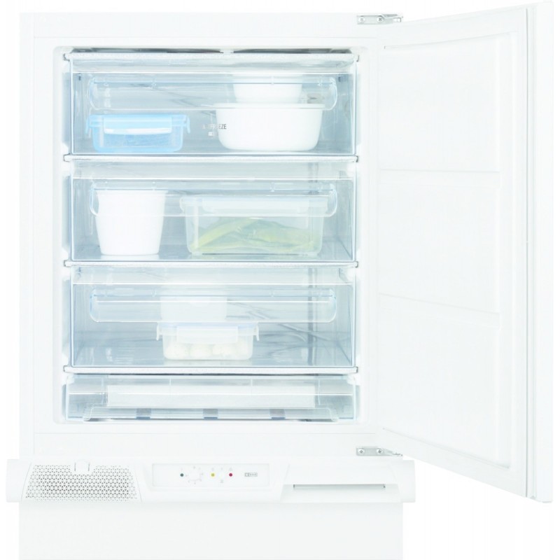 Electrolux LYB2AF82S congélateur Intégré (placement) 95 L F Blanc