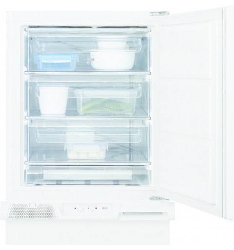 Electrolux LYB2AF82S congélateur Intégré (placement) 95 L F Blanc