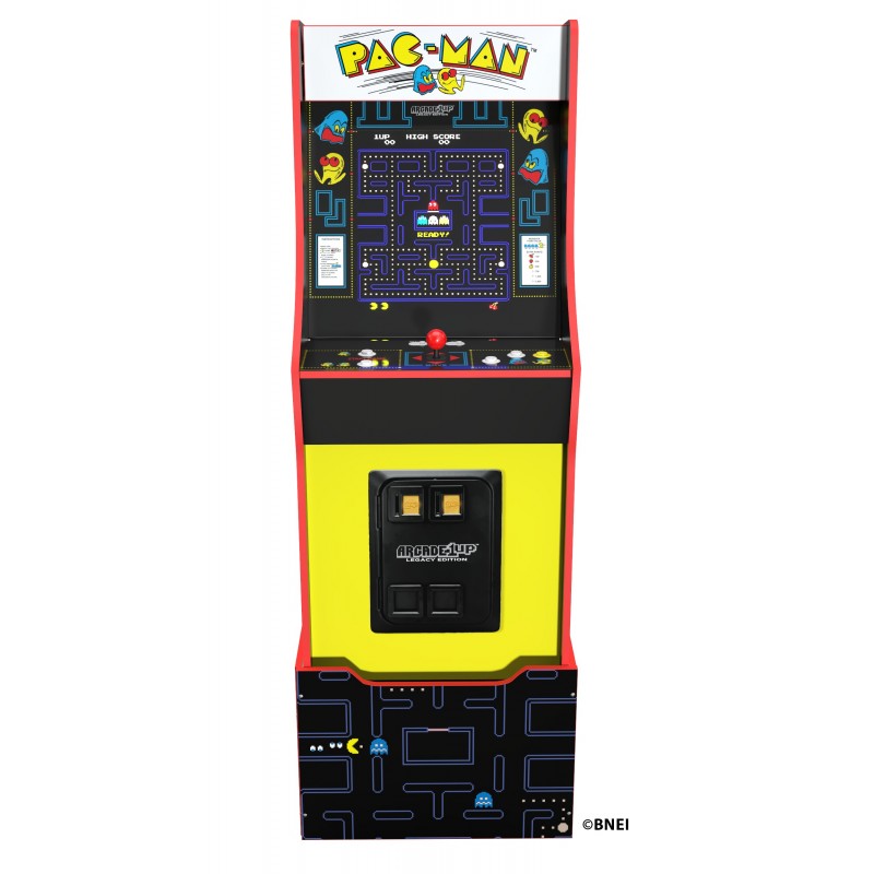 Arcade1Up Bandai Namco Legacy