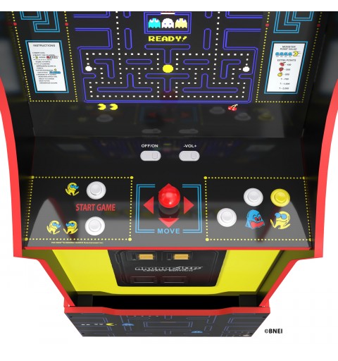 Arcade1Up Bandai Namco Legacy