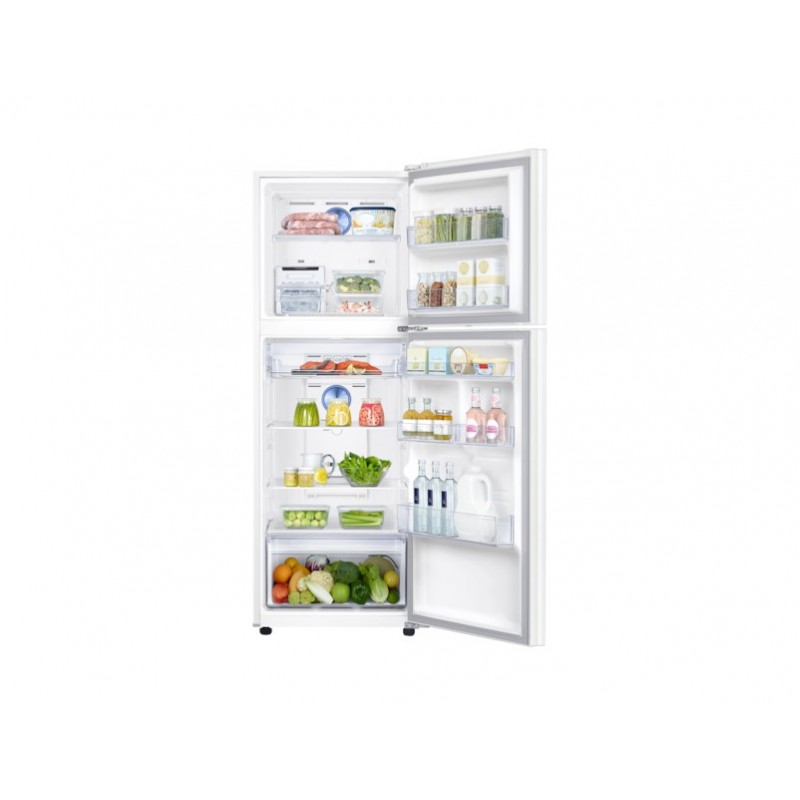 Samsung RT29K5030WW nevera y congelador Independiente F Blanco