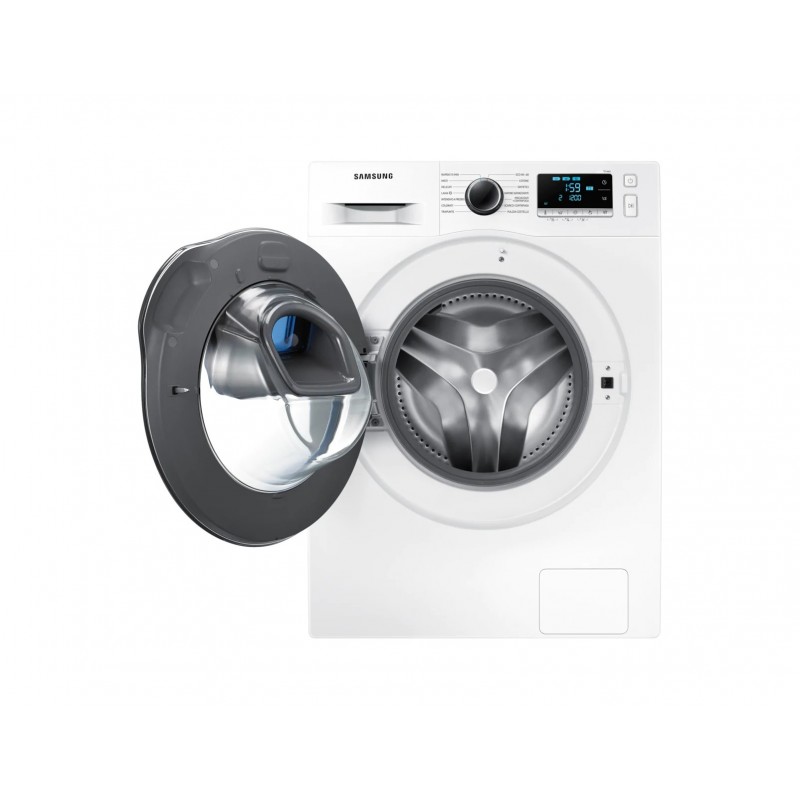 Samsung WW8NK62E0RW lavatrice Caricamento frontale 8 kg 1200 Giri min C Bianco